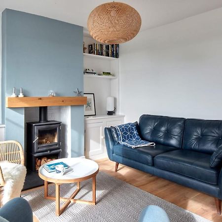 A Cool Coastal Retreat On Kingsdown Beach - The White House Villa Deal Luaran gambar