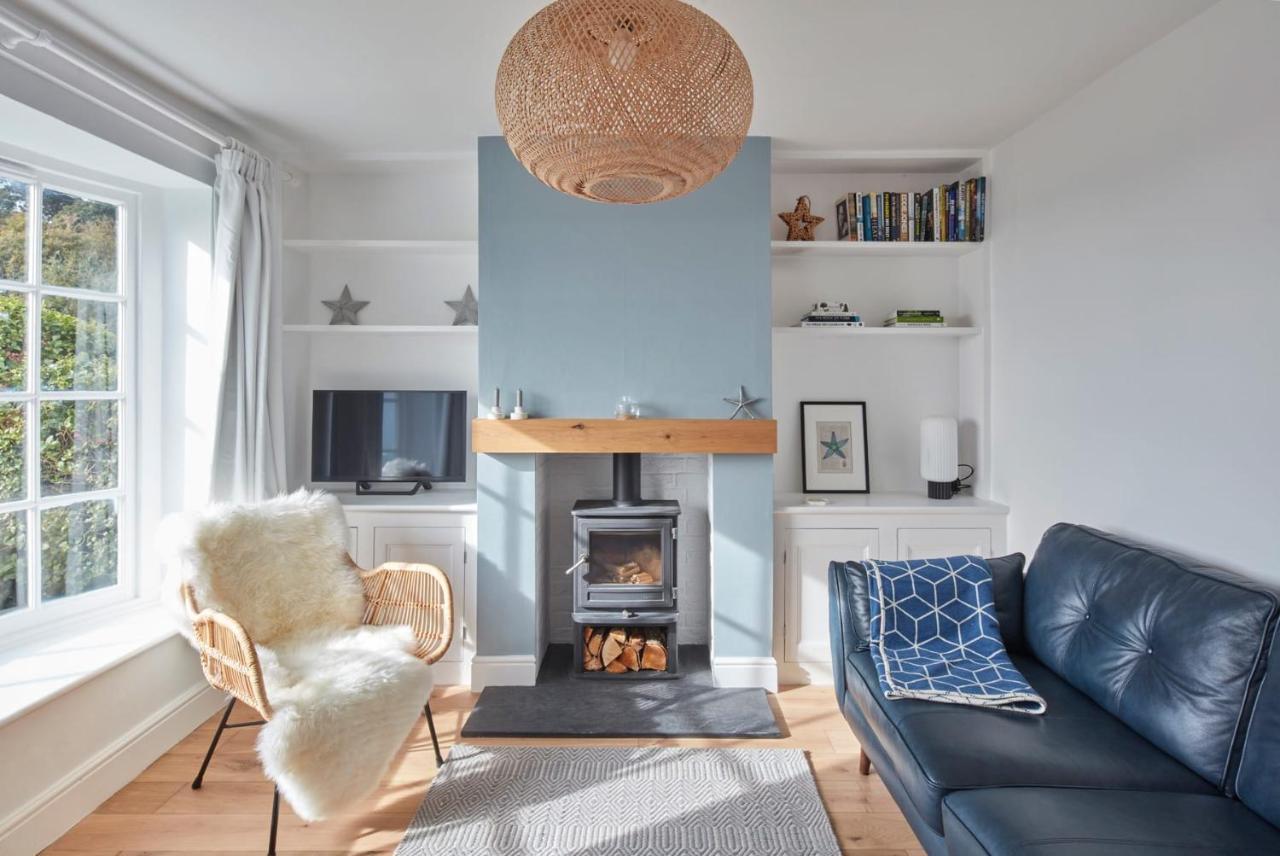 A Cool Coastal Retreat On Kingsdown Beach - The White House Villa Deal Luaran gambar
