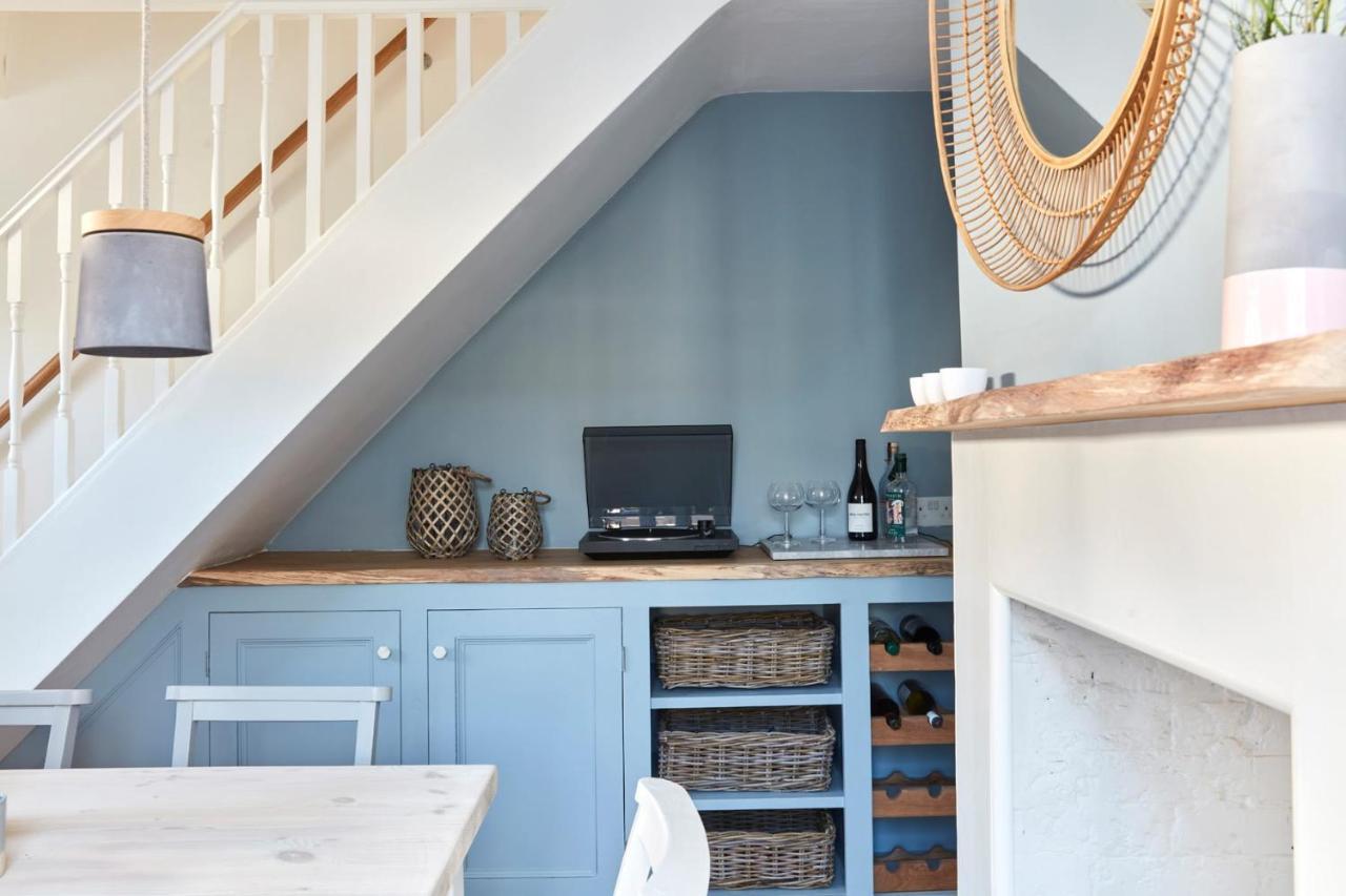 A Cool Coastal Retreat On Kingsdown Beach - The White House Villa Deal Luaran gambar