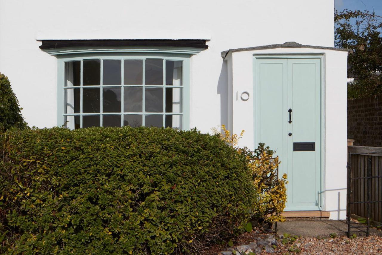 A Cool Coastal Retreat On Kingsdown Beach - The White House Villa Deal Luaran gambar
